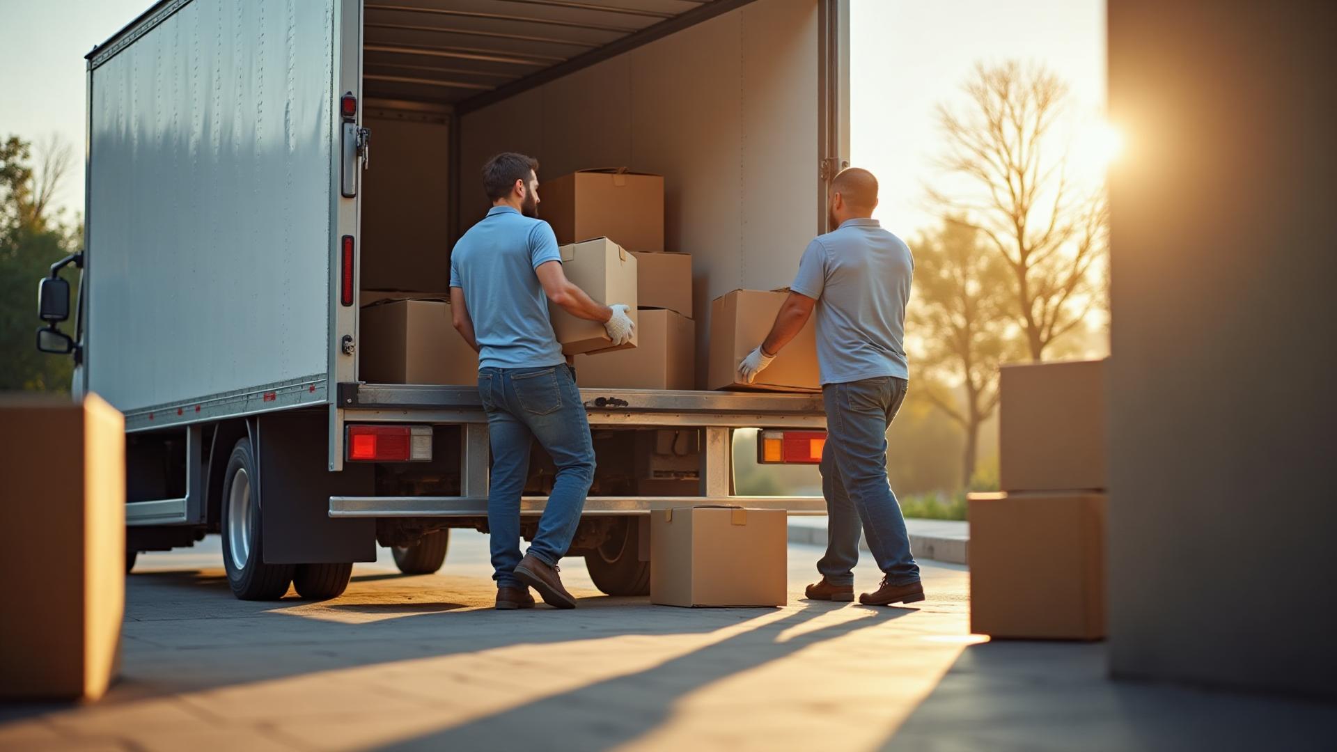 Professional Moving Services - Gati Packers and Movers